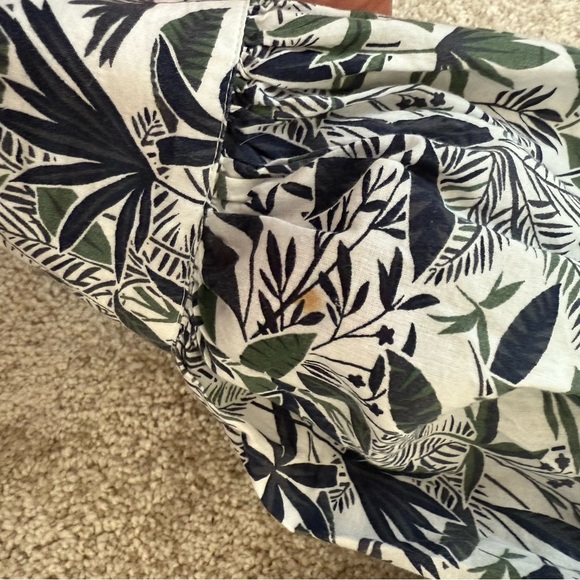 Boden Antonia Tunic Dress Green Sz.12R - Picture 15 of 16